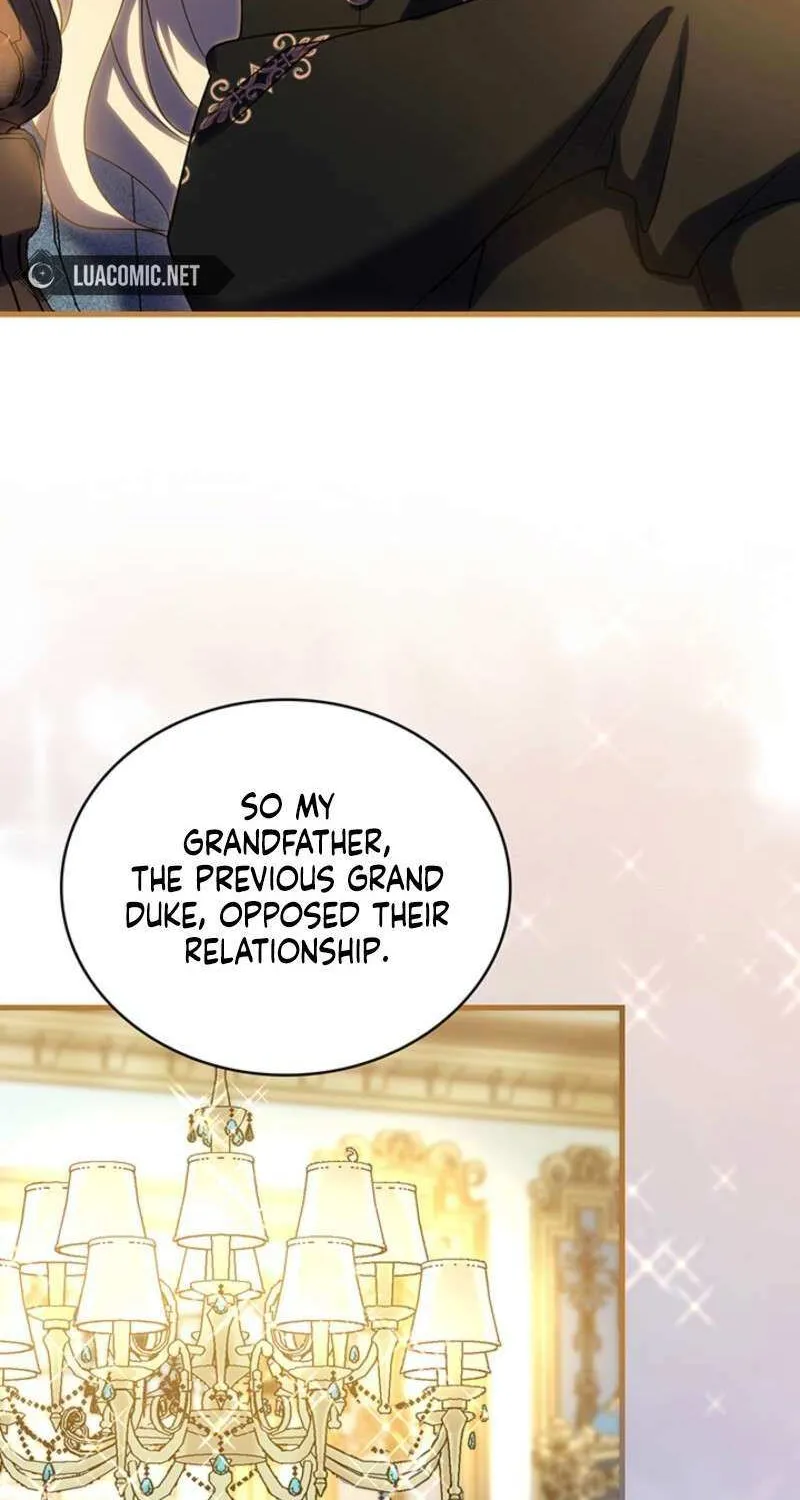 The Tower Master Who Became the Grand Duchess Chapter 47 page 6 - 