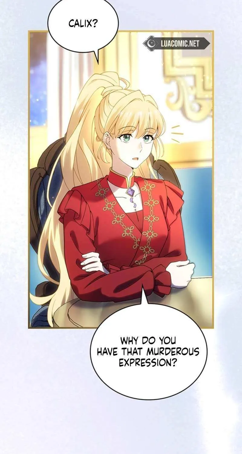 The Tower Master Who Became the Grand Duchess Chapter 47 page 51 - 
