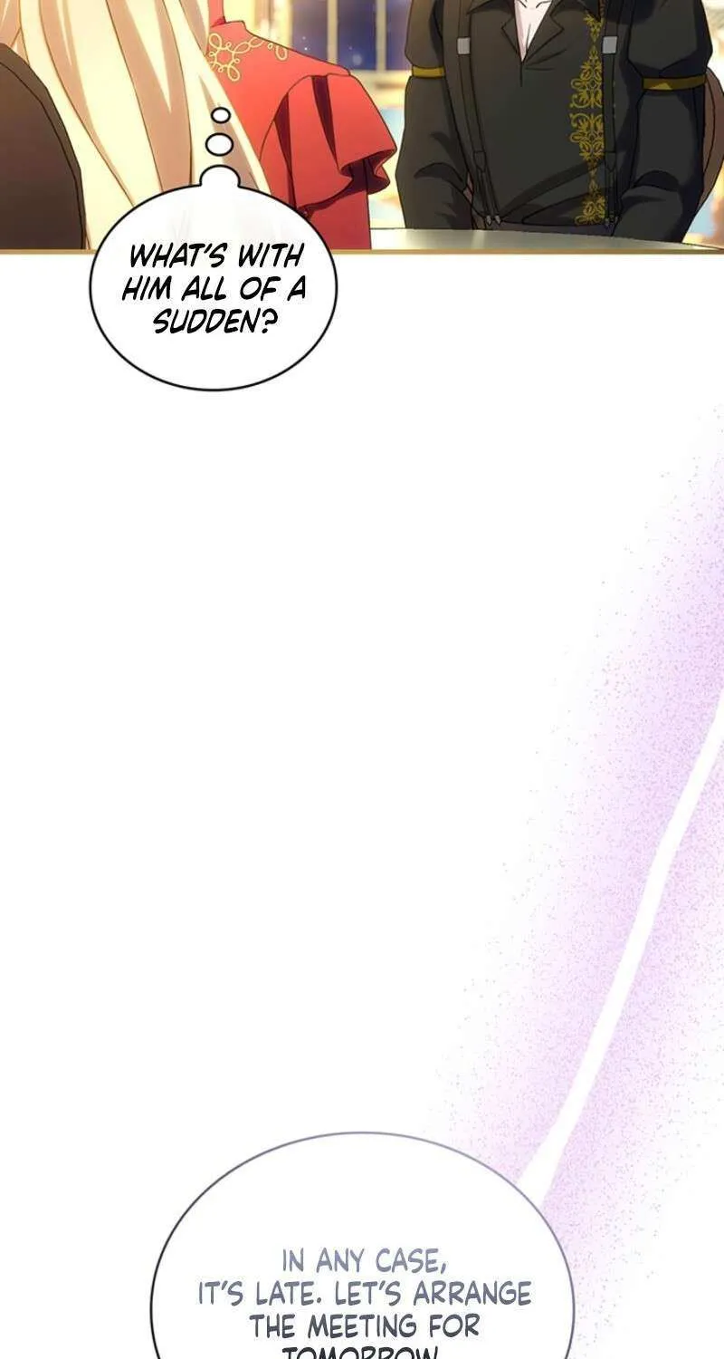The Tower Master Who Became the Grand Duchess Chapter 47 page 54 - 