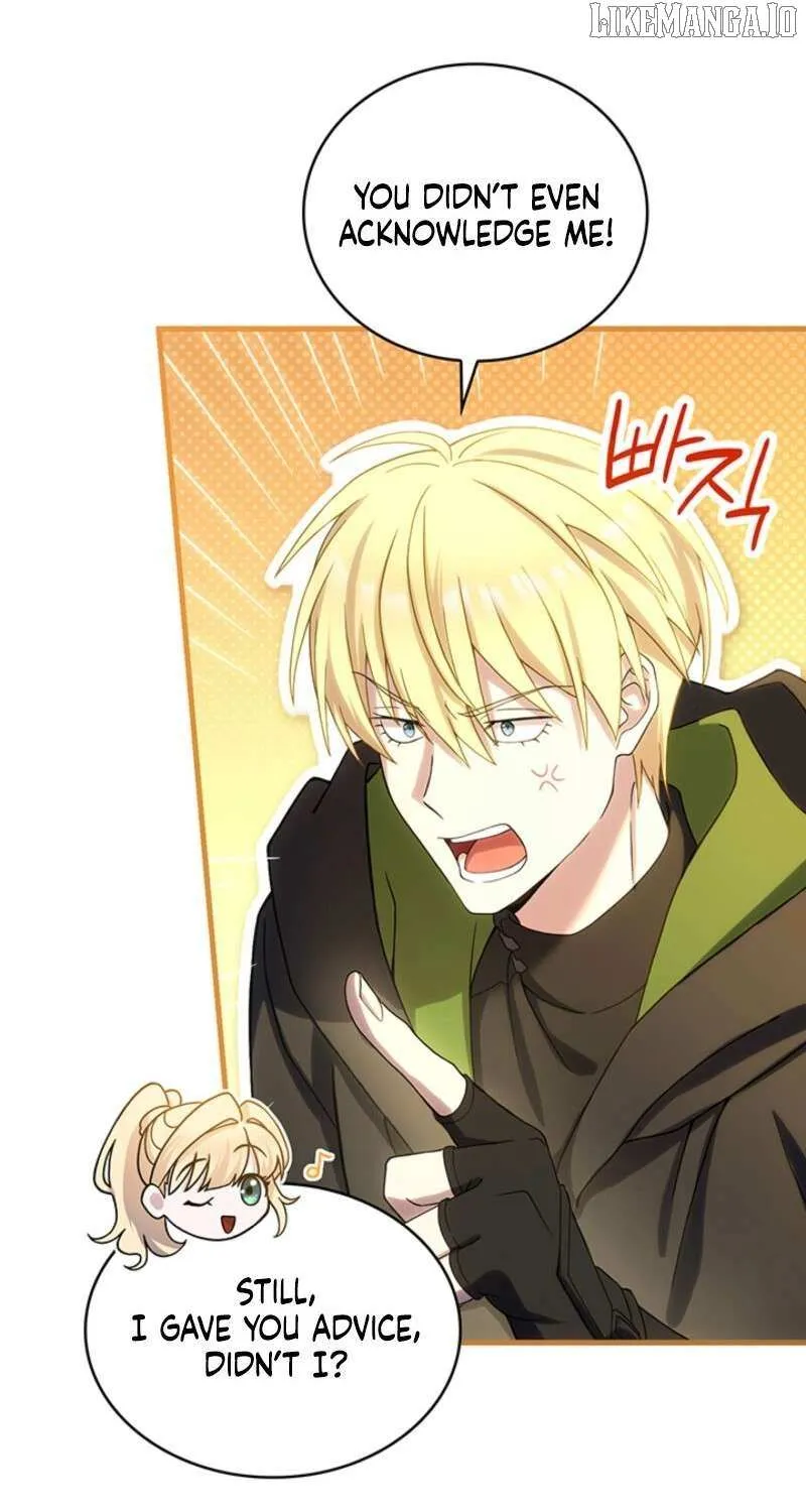 The Tower Master Who Became the Grand Duchess Chapter 47 page 60 - 
