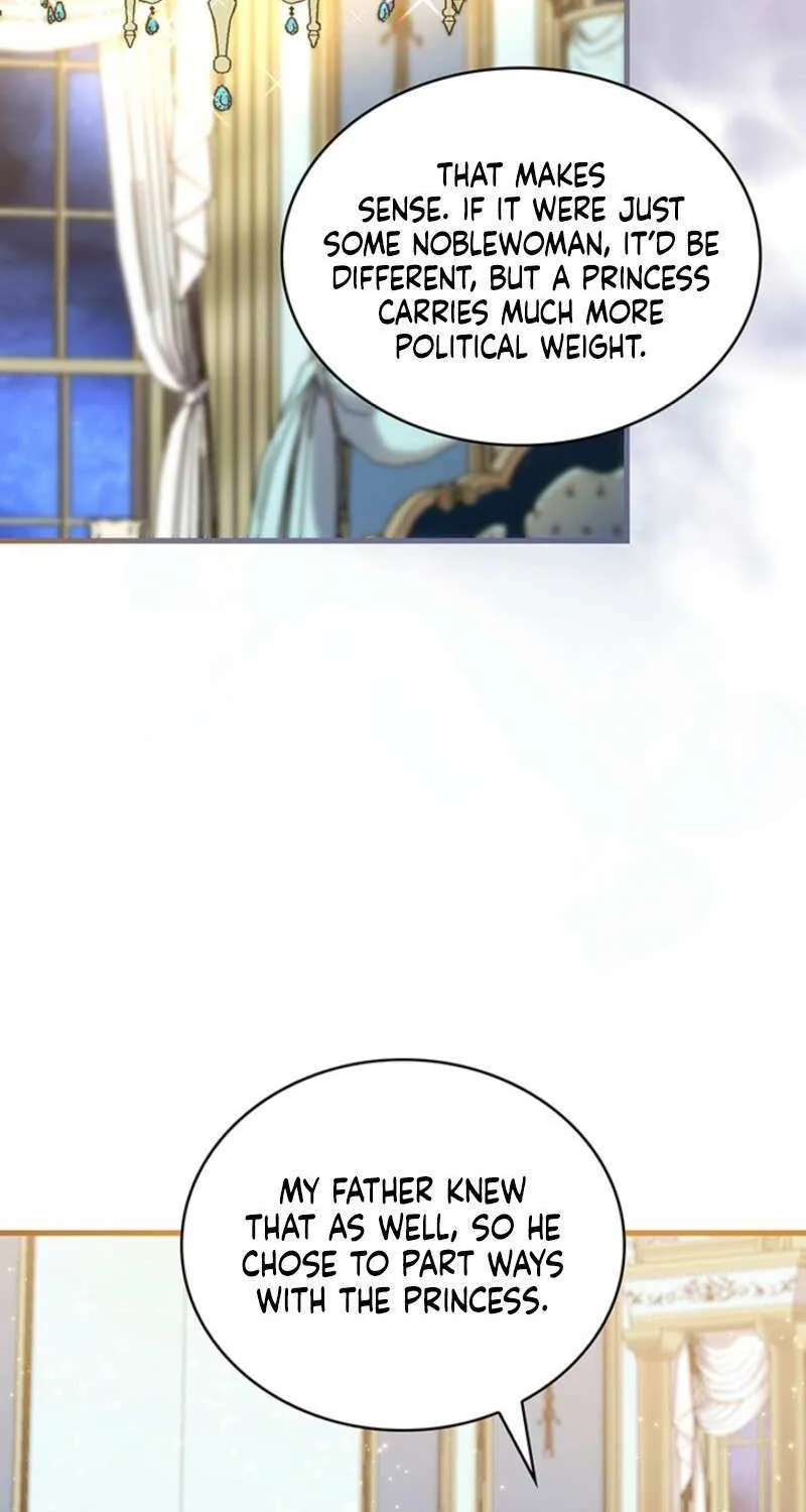 The Tower Master Who Became the Grand Duchess Chapter 47 page 7 - 