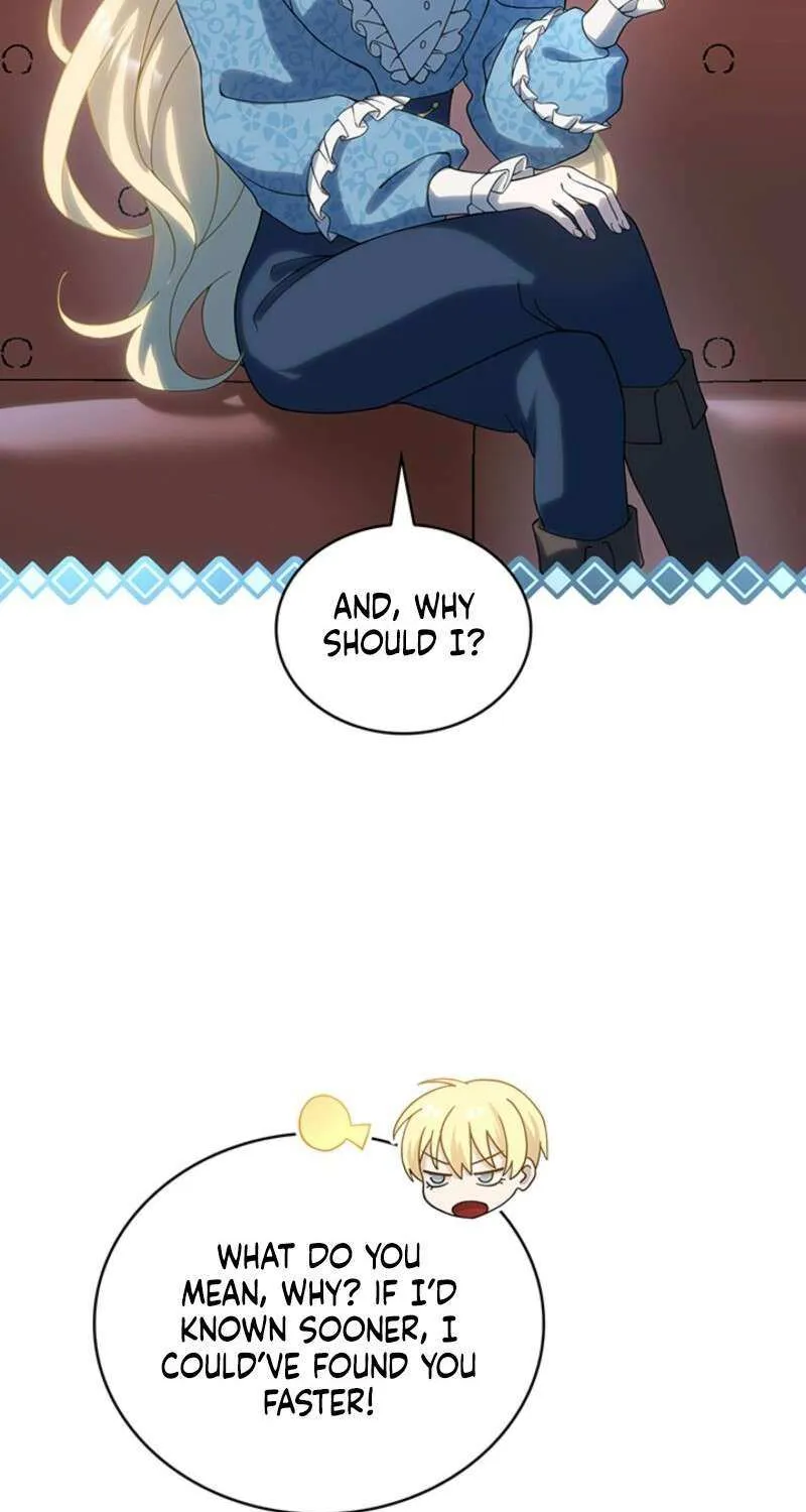 The Tower Master Who Became the Grand Duchess Chapter 47 page 62 - 