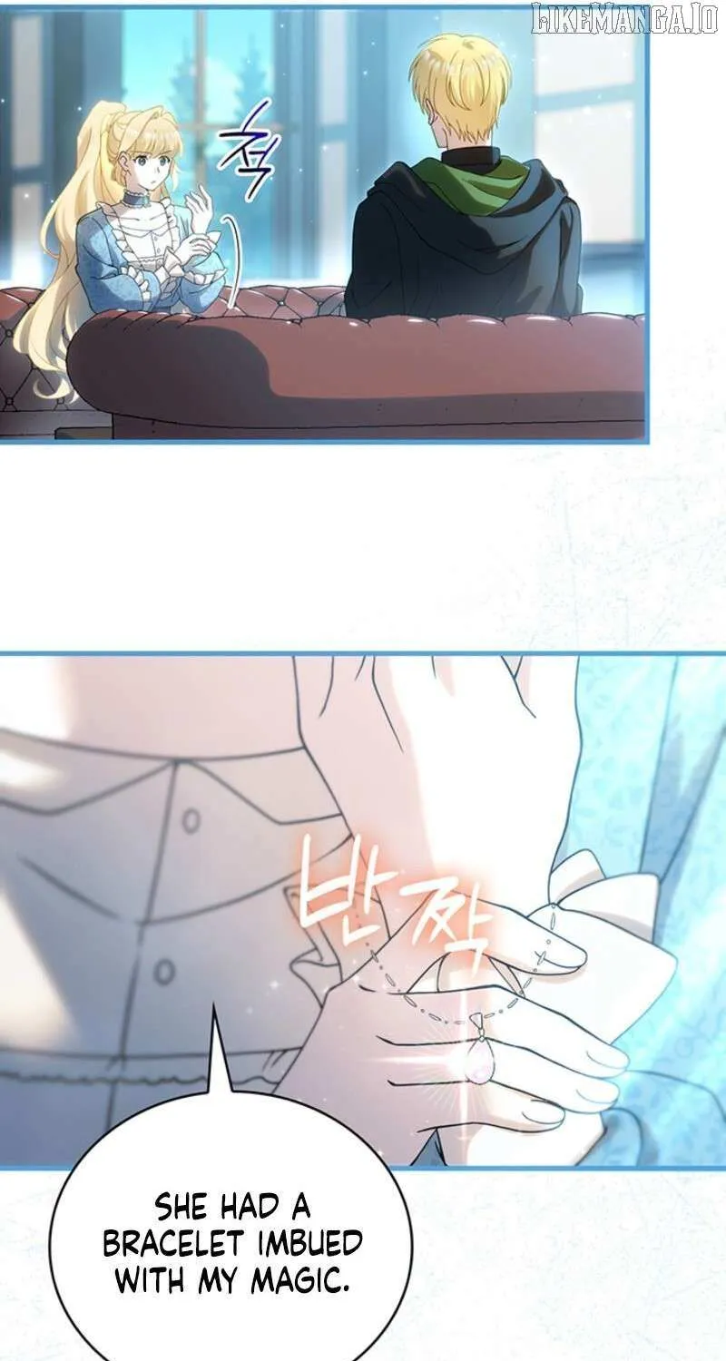 The Tower Master Who Became the Grand Duchess Chapter 47 page 70 - 