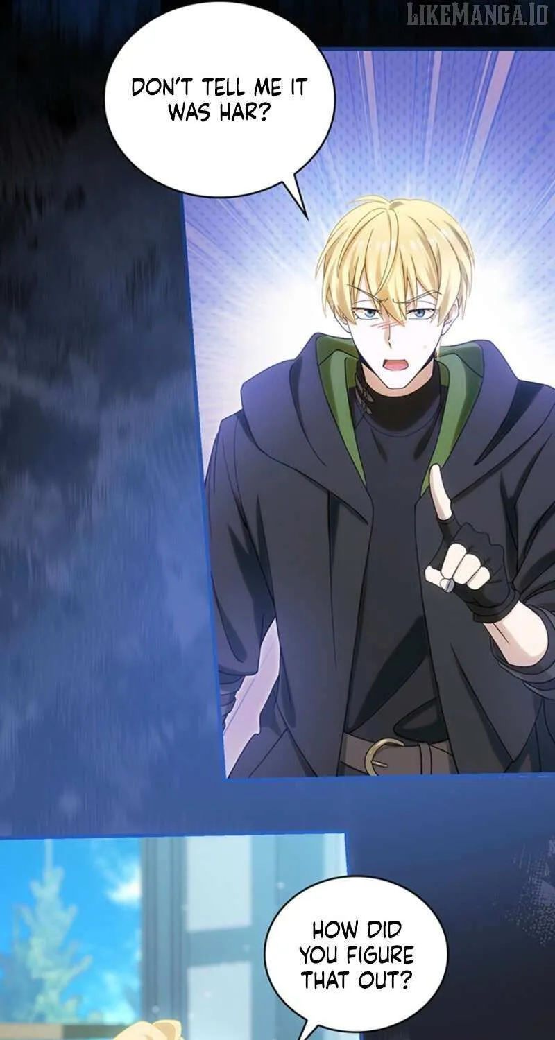 The Tower Master Who Became the Grand Duchess Chapter 47 page 80 - 