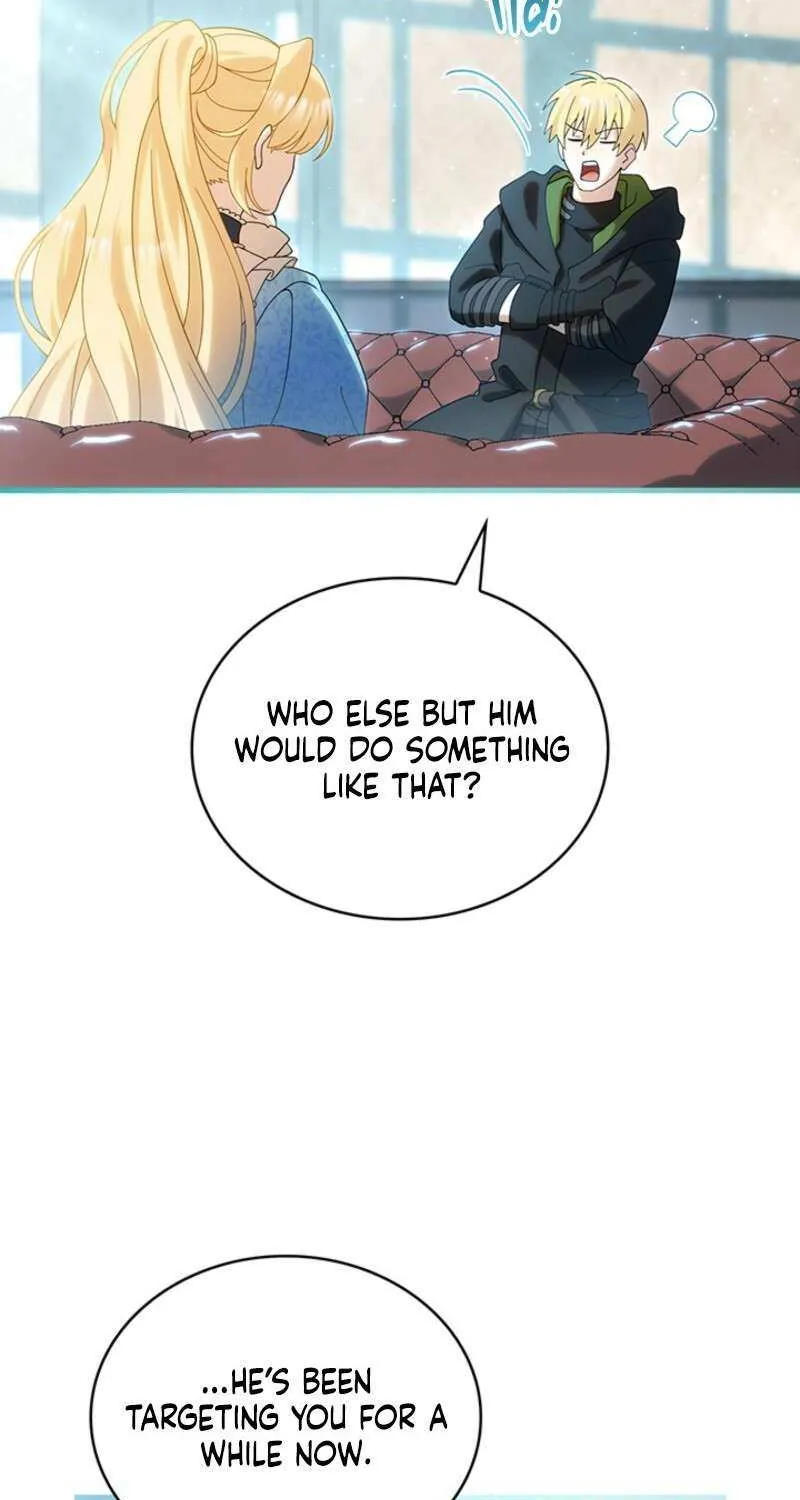 The Tower Master Who Became the Grand Duchess Chapter 47 page 82 - 