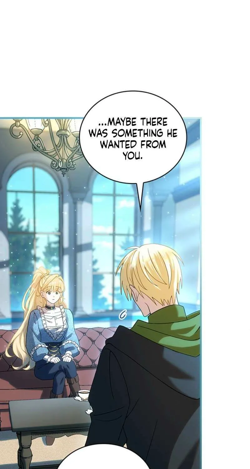 The Tower Master Who Became the Grand Duchess Chapter 47 page 85 - 
