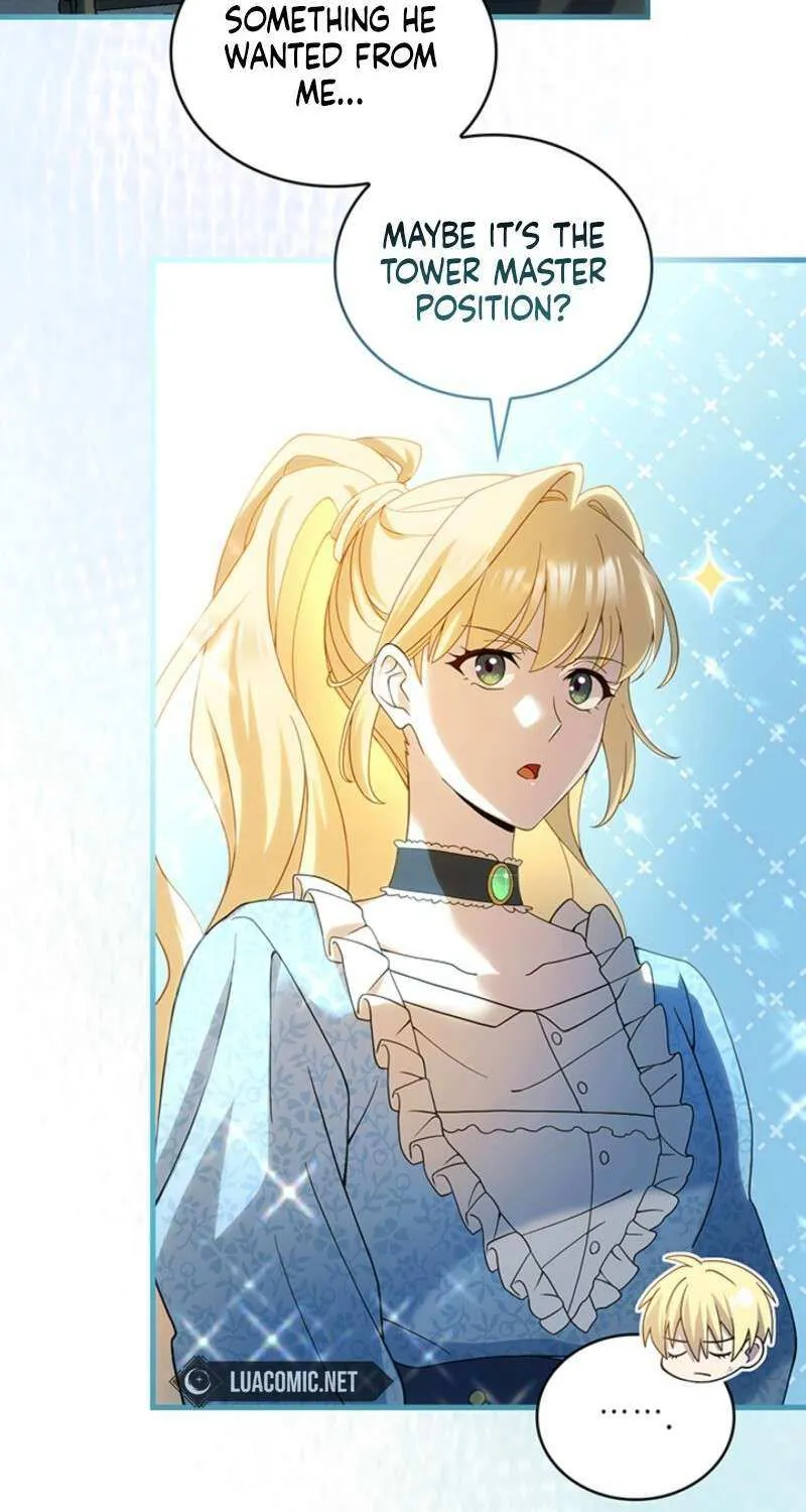 The Tower Master Who Became the Grand Duchess Chapter 47 page 86 - 