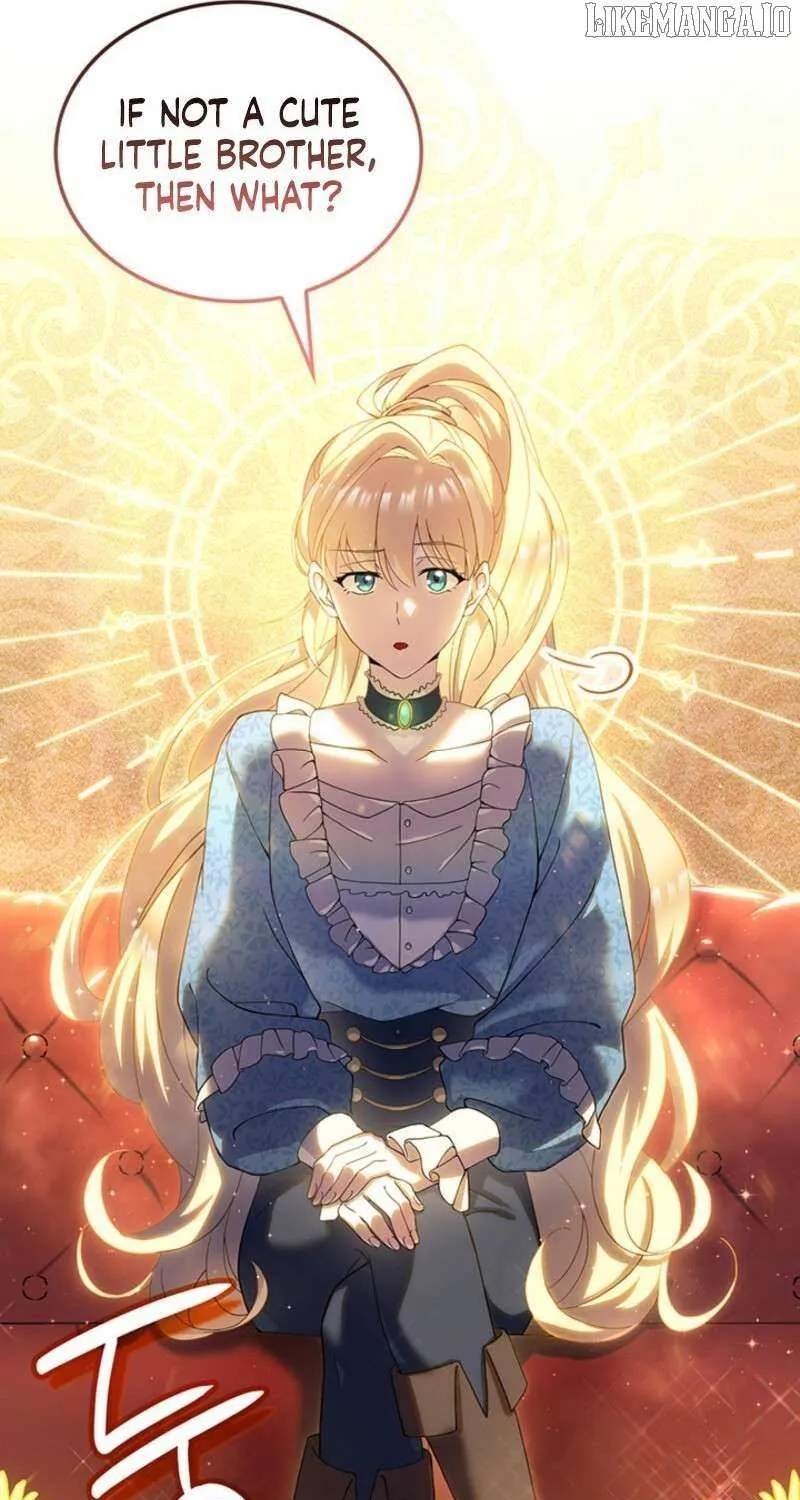The Tower Master Who Became the Grand Duchess Chapter 47 page 90 - 
