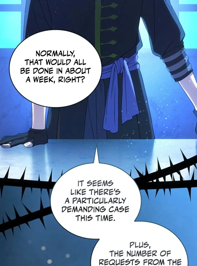 The Tower Master Who Became the Grand Duchess Chapter 48 page 103 - 