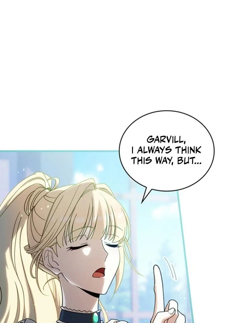 The Tower Master Who Became the Grand Duchess Chapter 48 page 18 - 