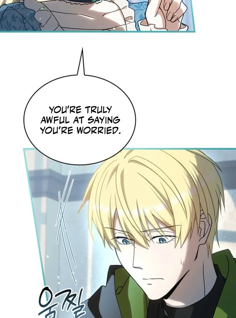 The Tower Master Who Became the Grand Duchess Chapter 48 page 19 - 