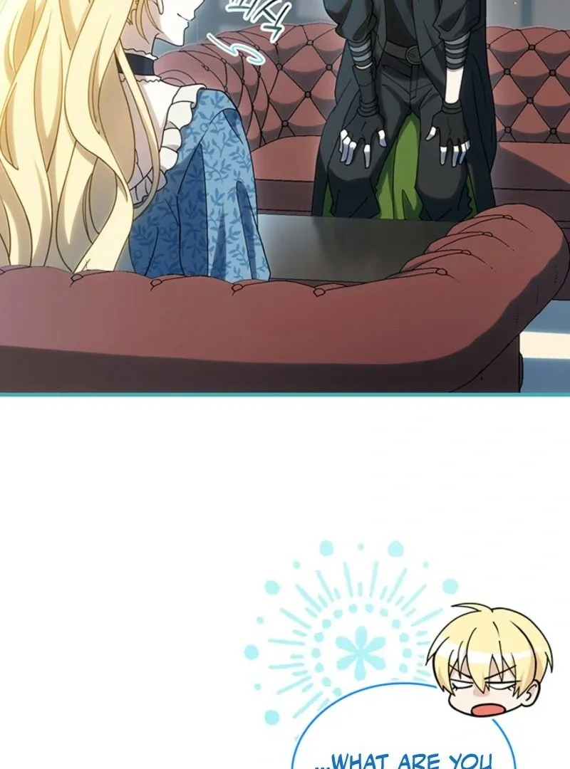 The Tower Master Who Became the Grand Duchess Chapter 48 page 21 - 