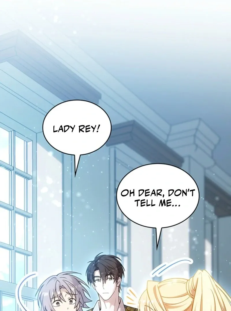 The Tower Master Who Became the Grand Duchess Chapter 48 page 38 - 