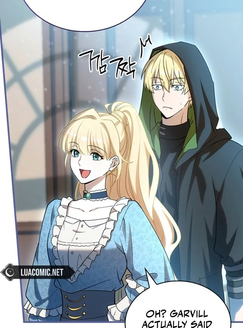 The Tower Master Who Became the Grand Duchess Chapter 48 page 47 - 