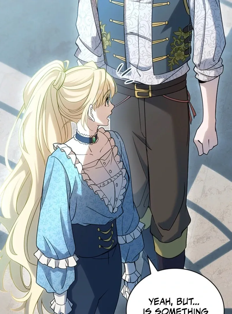 The Tower Master Who Became the Grand Duchess Chapter 48 page 54 - 