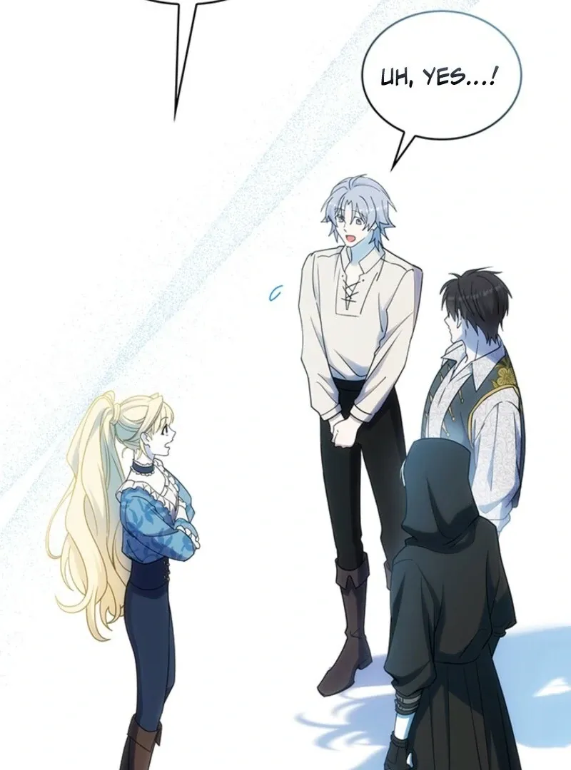 The Tower Master Who Became the Grand Duchess Chapter 48 page 60 - 