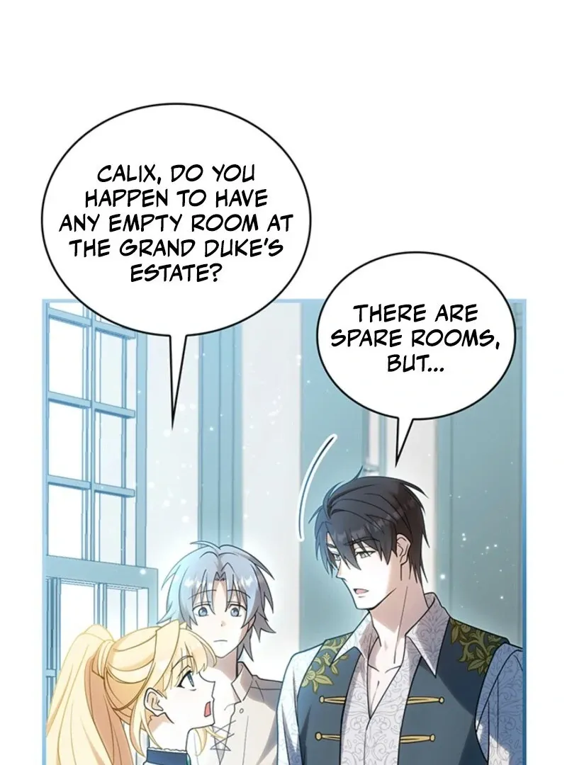 The Tower Master Who Became the Grand Duchess Chapter 48 page 66 - 