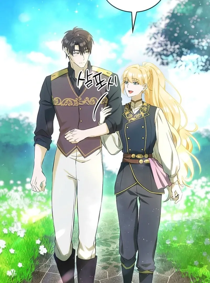 The Tower Master Who Became the Grand Duchess Chapter 49 page 120 - 