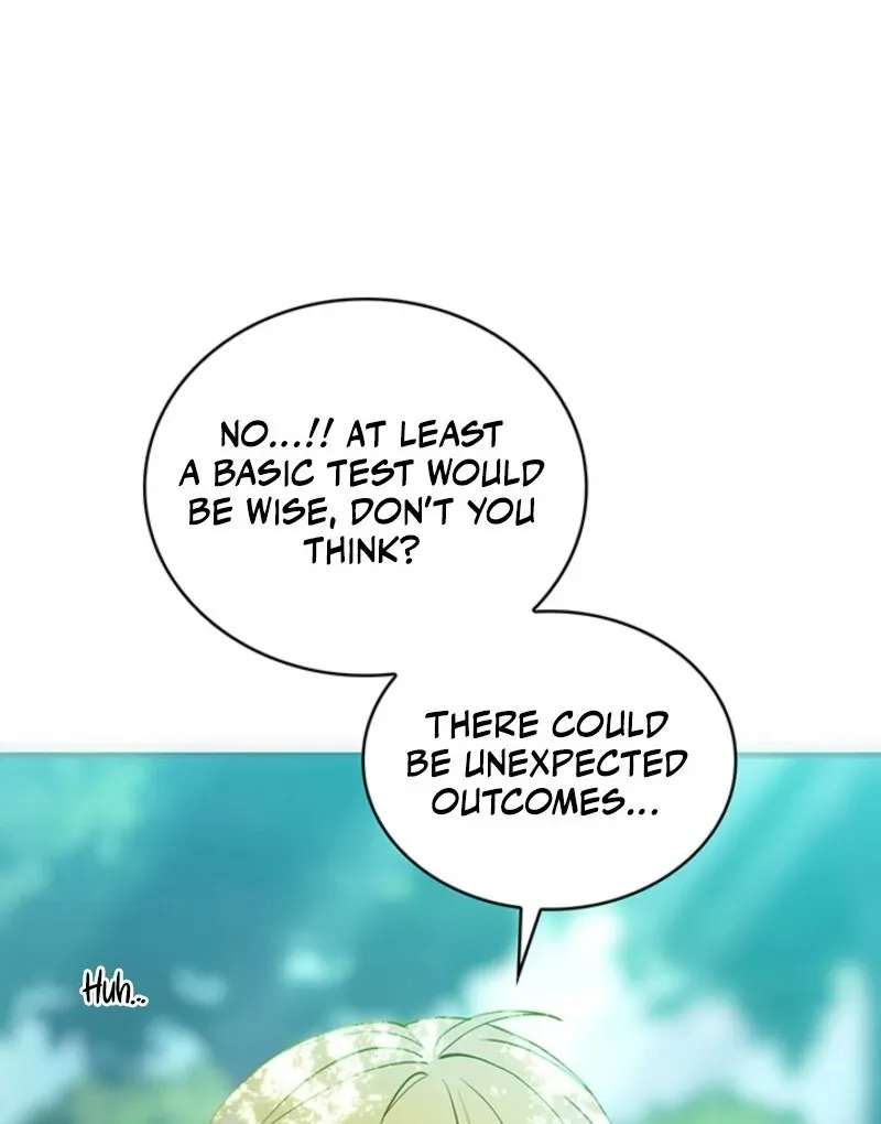 The Tower Master Who Became the Grand Duchess Chapter 49 page 14 - 