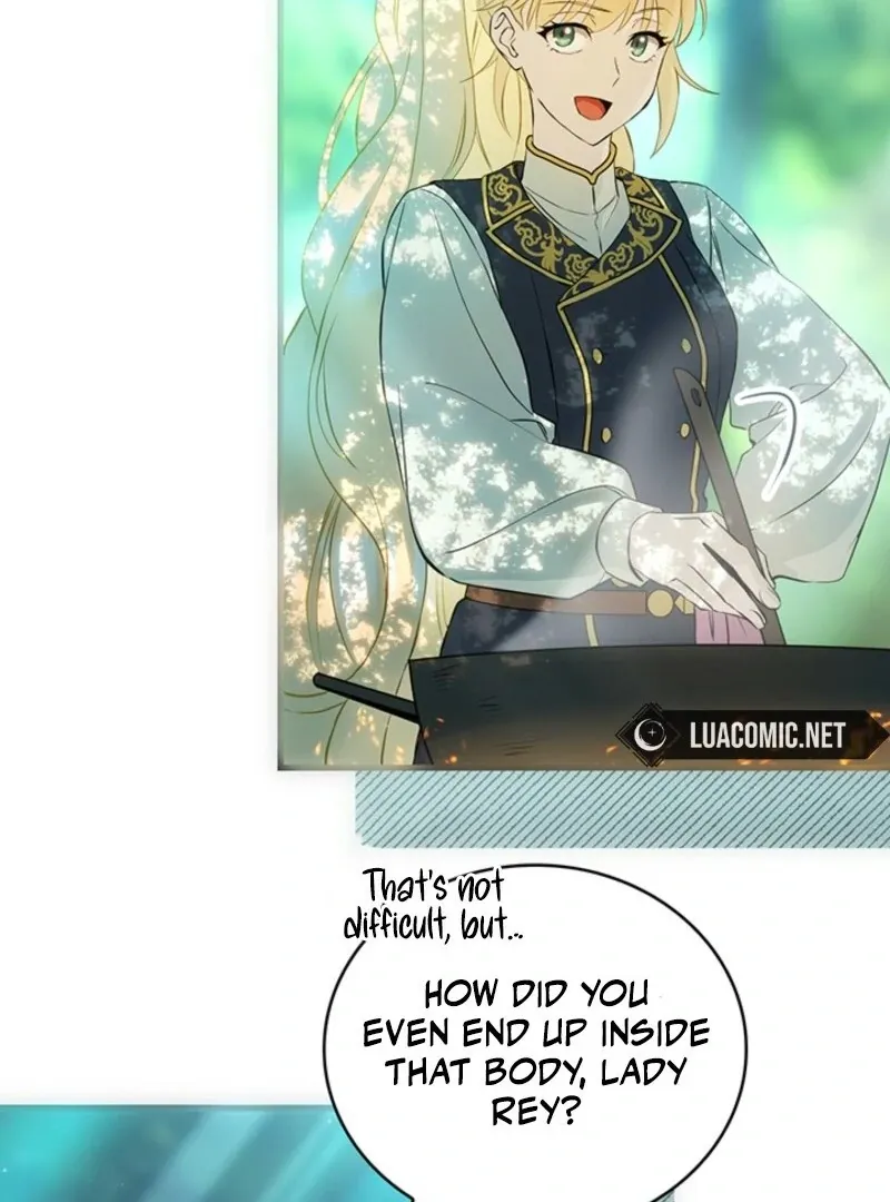 The Tower Master Who Became the Grand Duchess Chapter 49 page 21 - 