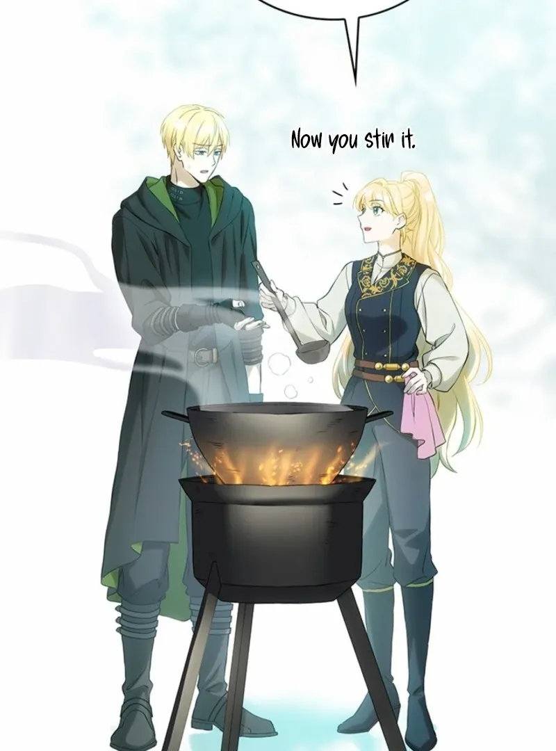 The Tower Master Who Became the Grand Duchess Chapter 49 page 27 - 