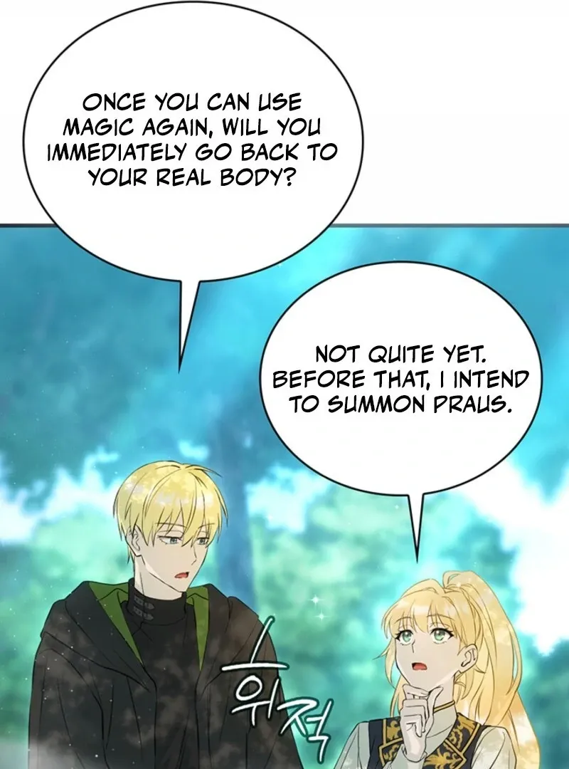The Tower Master Who Became the Grand Duchess Chapter 49 page 30 - 
