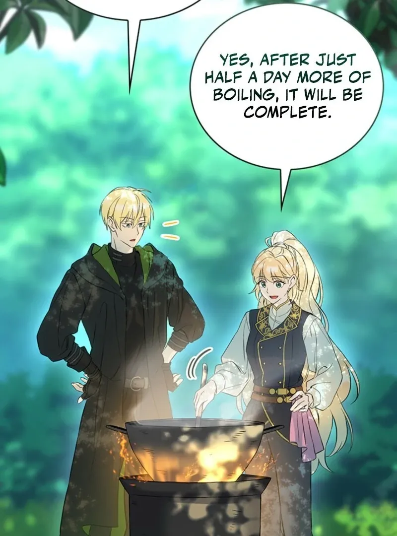 The Tower Master Who Became the Grand Duchess Chapter 49 page 4 - 