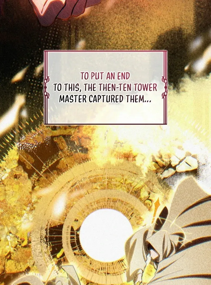 The Tower Master Who Became the Grand Duchess Chapter 49 page 38 - 