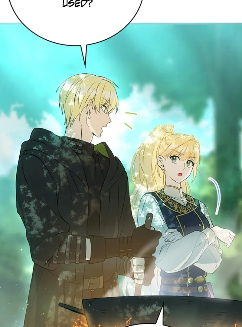 The Tower Master Who Became the Grand Duchess Chapter 49 page 45 - 