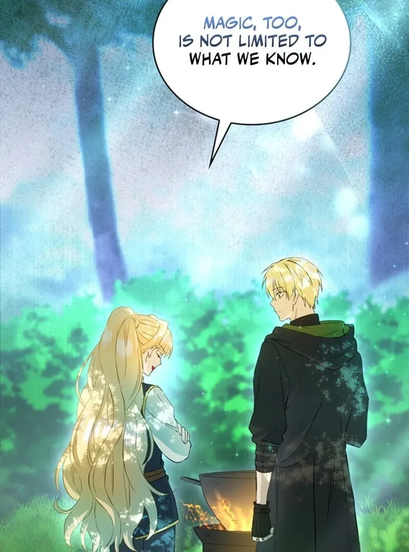 The Tower Master Who Became the Grand Duchess Chapter 49 page 49 - 