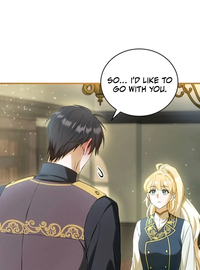 The Tower Master Who Became the Grand Duchess Chapter 49 page 73 - 