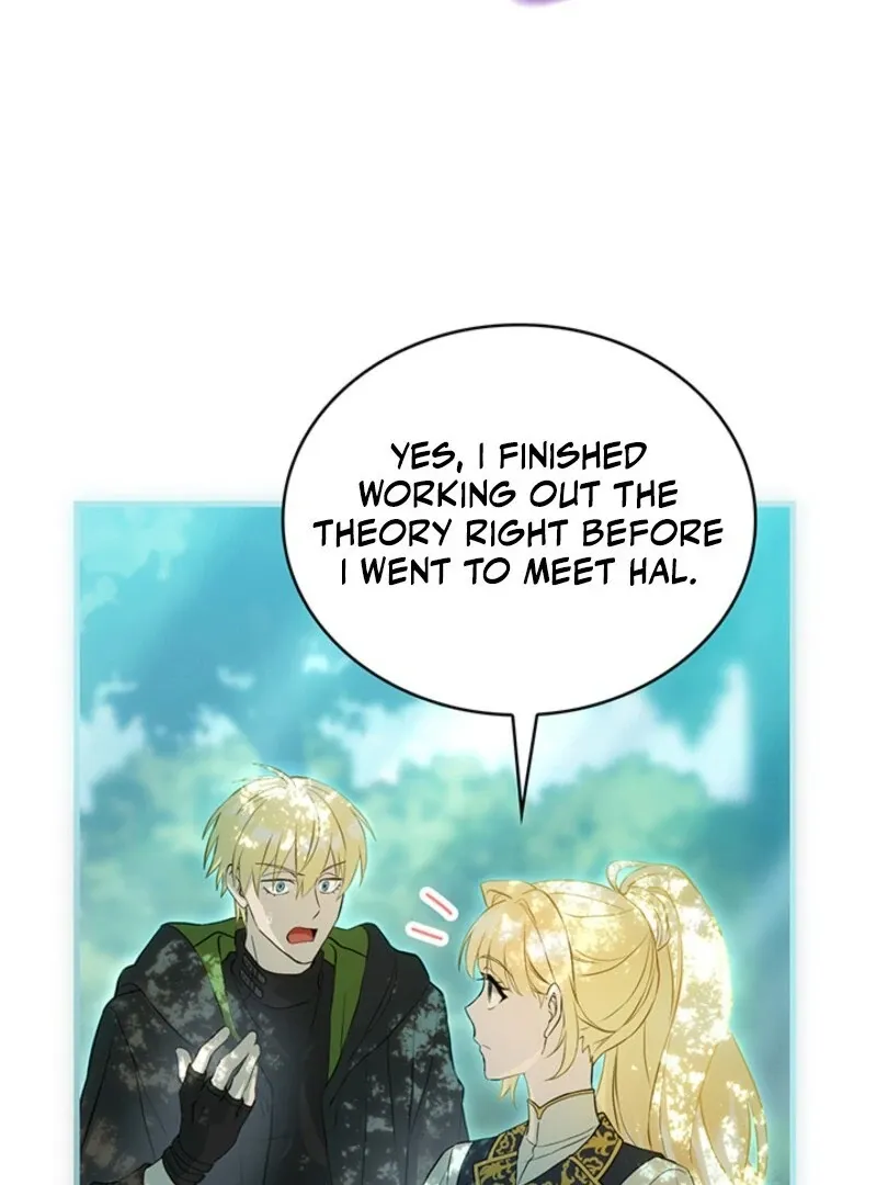 The Tower Master Who Became the Grand Duchess Chapter 49 page 10 - 