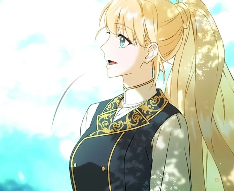 The Tower Master Who Became the Grand Duchess Chapter 49 page 97 - 