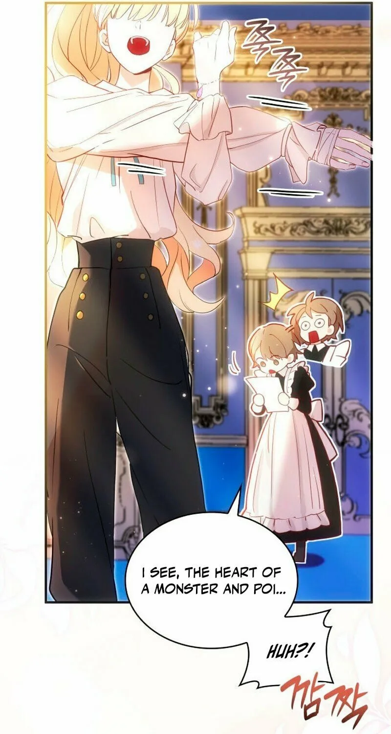 The Tower Master Who Became the Grand Duchess Chapter 5 page 19 - 