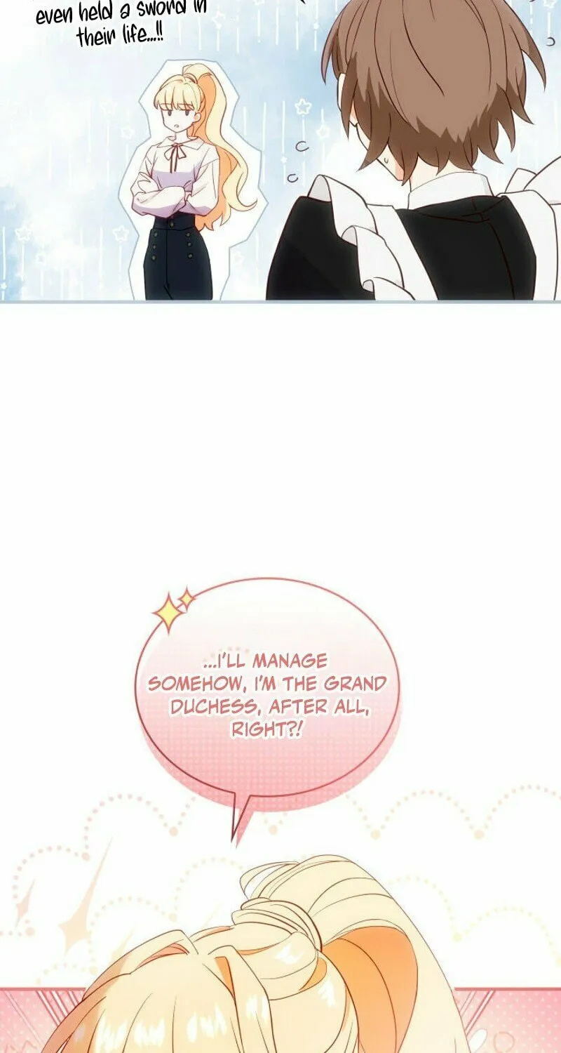 The Tower Master Who Became the Grand Duchess Chapter 5 page 23 - 