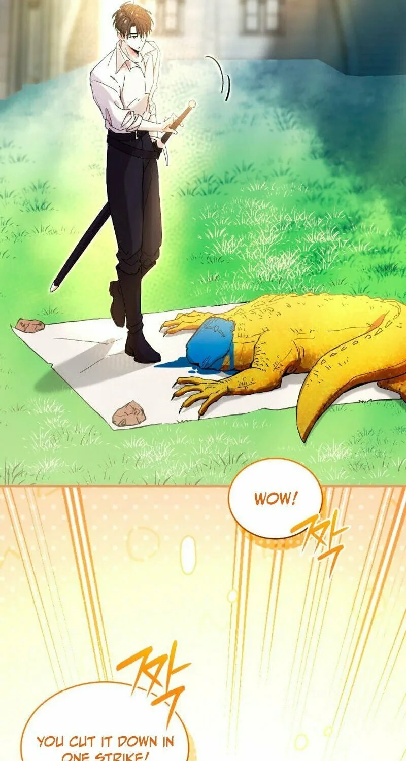 The Tower Master Who Became the Grand Duchess Chapter 5 page 65 - 