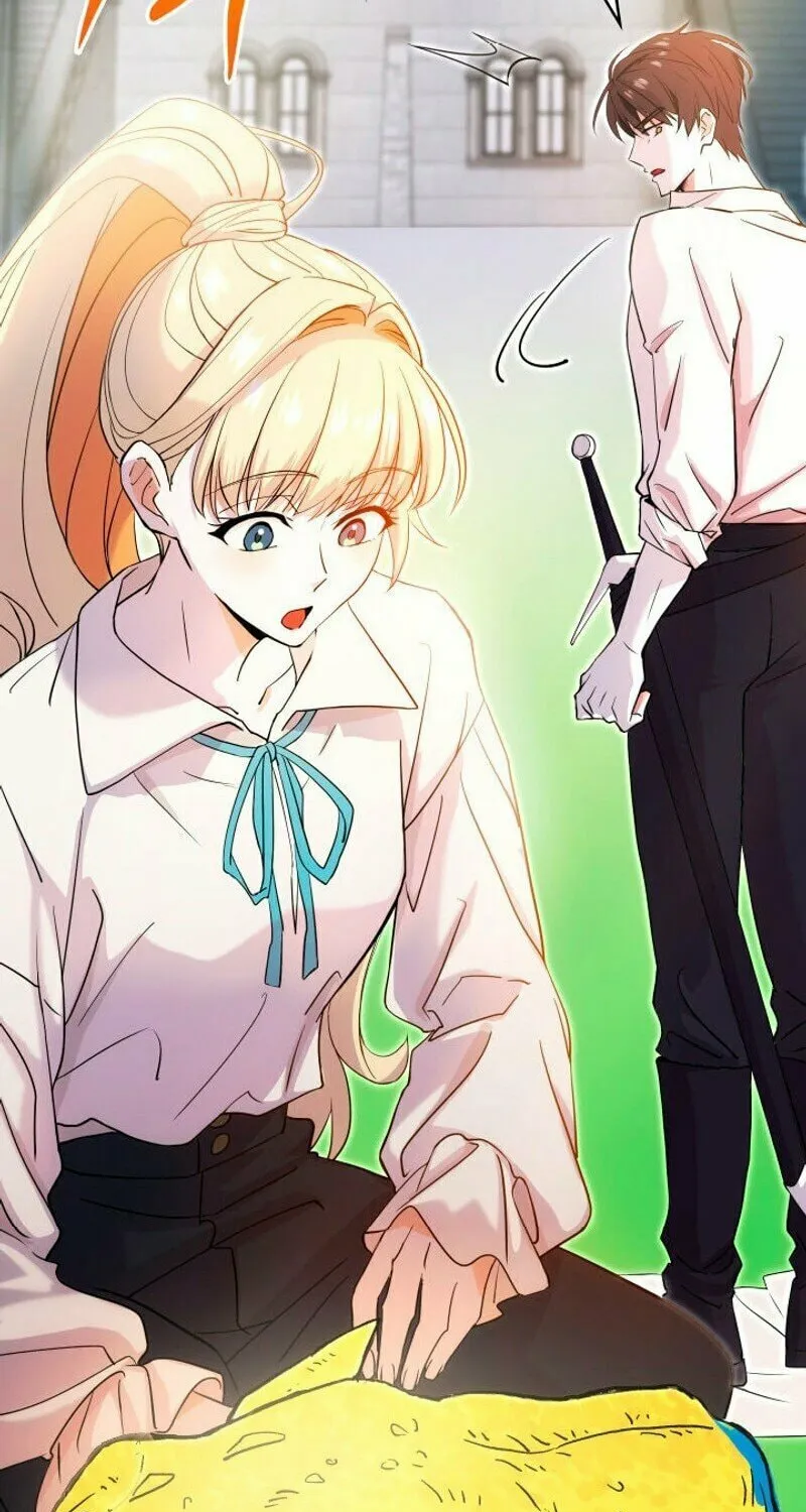 The Tower Master Who Became the Grand Duchess Chapter 5 page 69 - 