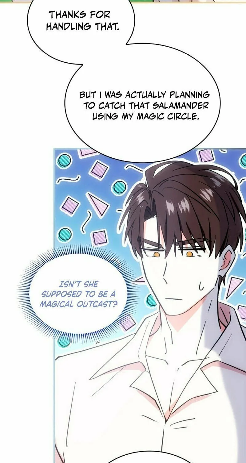 The Tower Master Who Became the Grand Duchess Chapter 5 page 91 - 