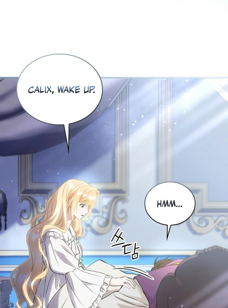 The Tower Master Who Became the Grand Duchess Chapter 50 page 102 - 