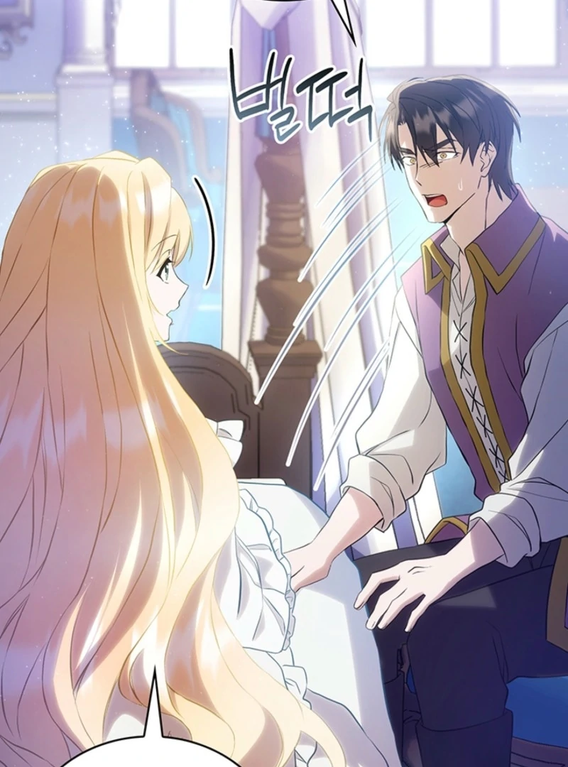 The Tower Master Who Became the Grand Duchess Chapter 50 page 105 - 