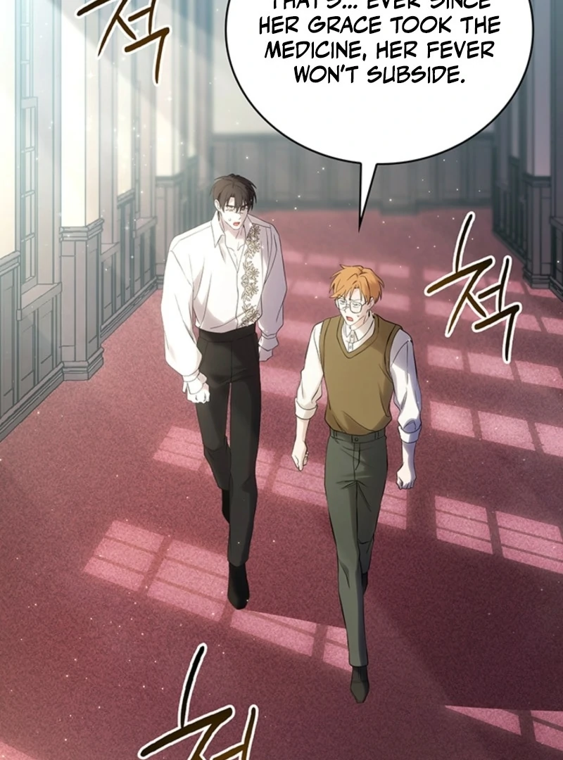 The Tower Master Who Became the Grand Duchess Chapter 50 page 21 - 
