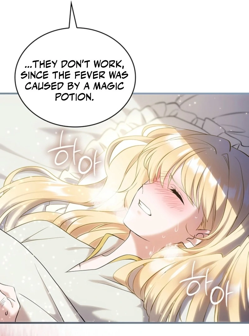 The Tower Master Who Became the Grand Duchess Chapter 50 page 28 - 