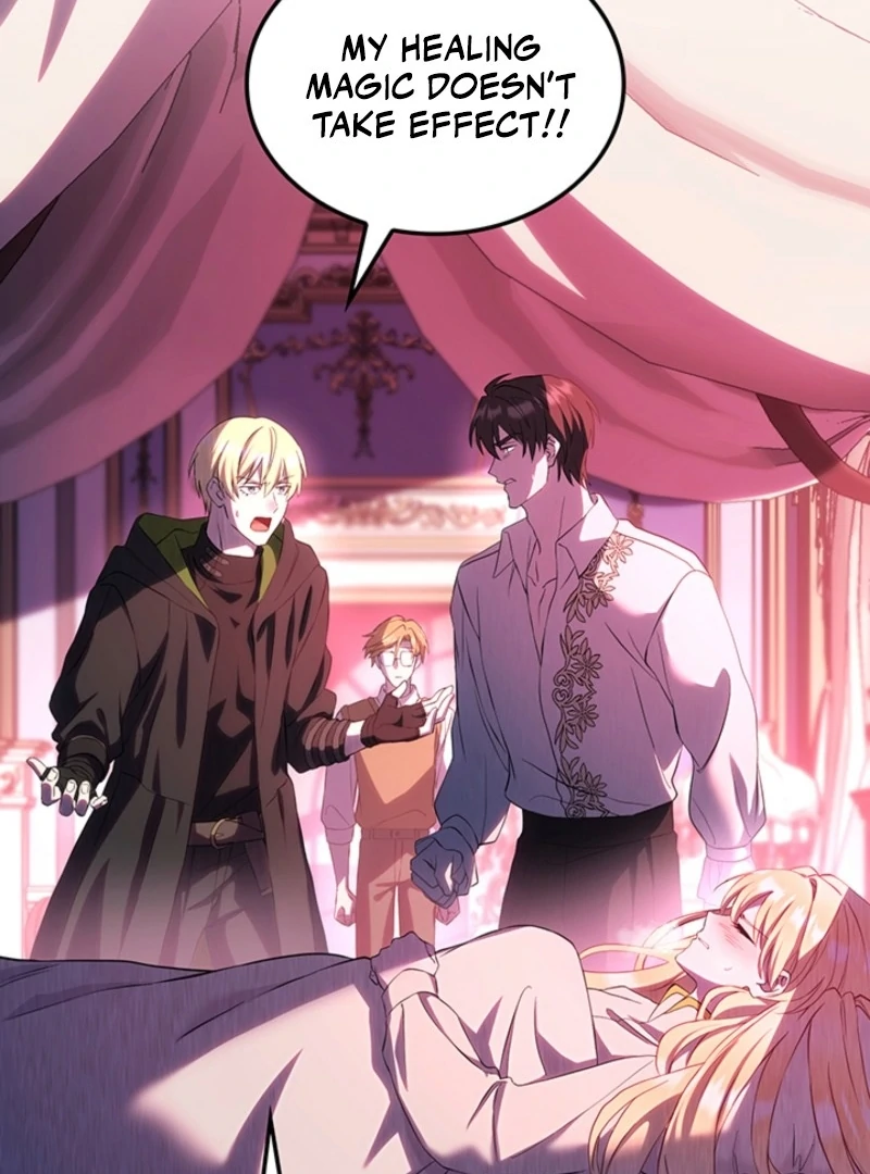 The Tower Master Who Became the Grand Duchess Chapter 50 page 34 - 