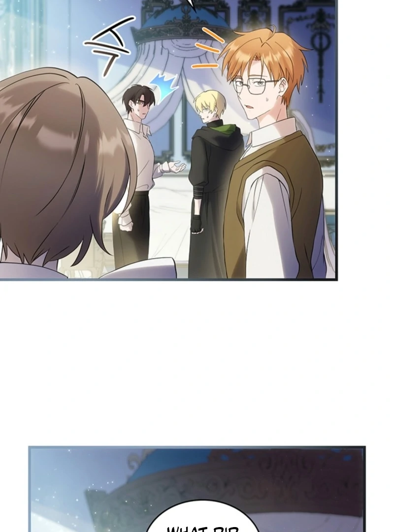 The Tower Master Who Became the Grand Duchess Chapter 50 page 43 - 