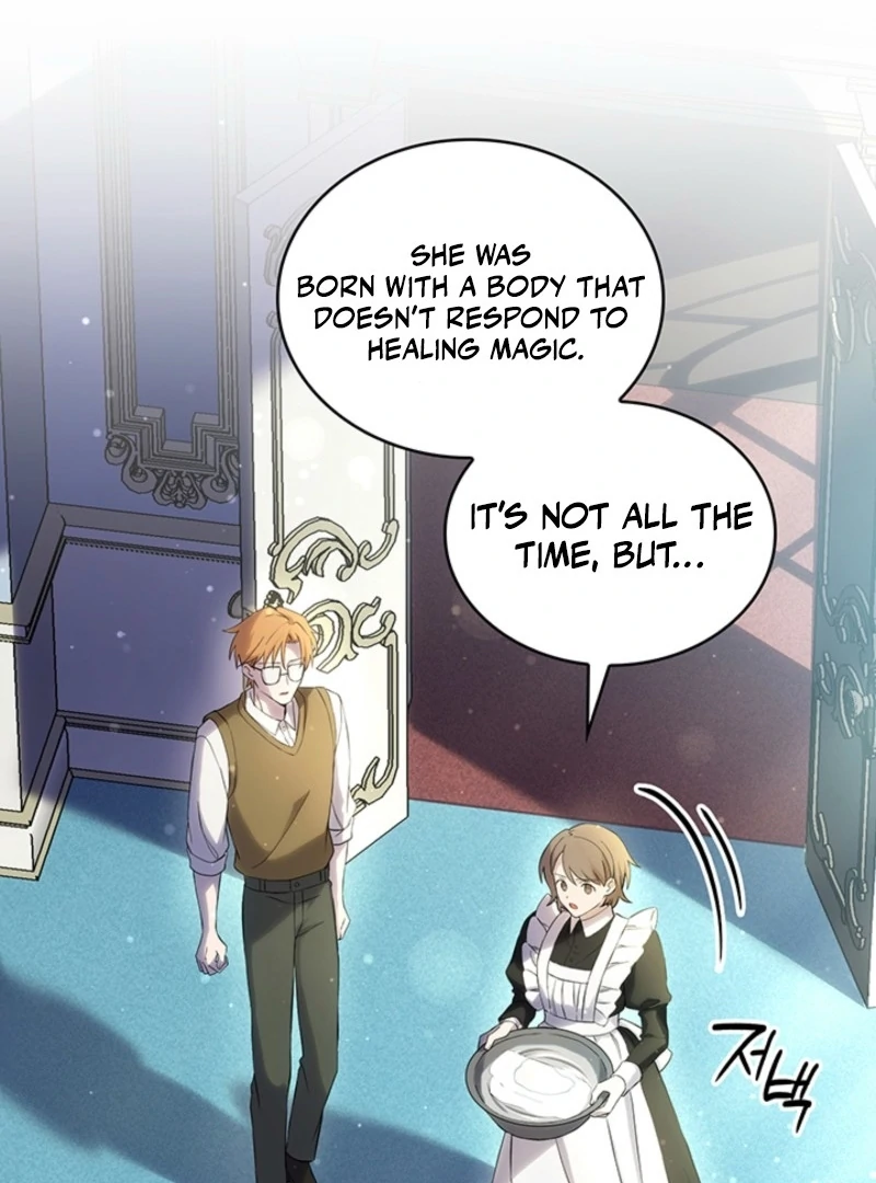 The Tower Master Who Became the Grand Duchess Chapter 50 page 45 - 
