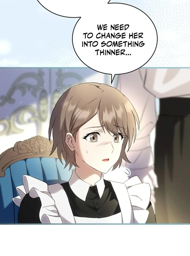 The Tower Master Who Became the Grand Duchess Chapter 50 page 51 - 
