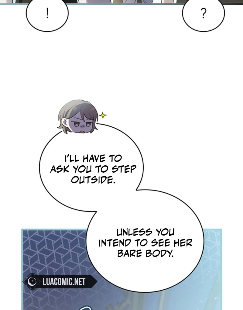 The Tower Master Who Became the Grand Duchess Chapter 50 page 53 - 