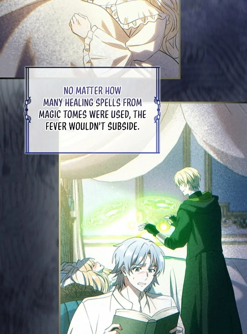 The Tower Master Who Became the Grand Duchess Chapter 50 page 61 - 