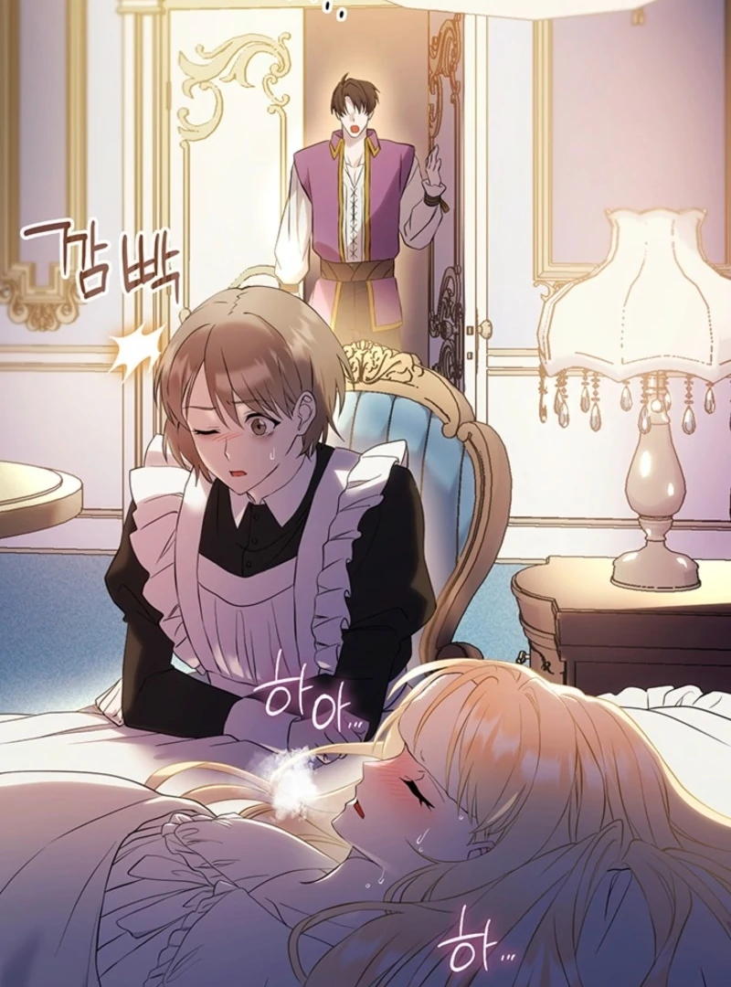 The Tower Master Who Became the Grand Duchess Chapter 50 page 69 - 