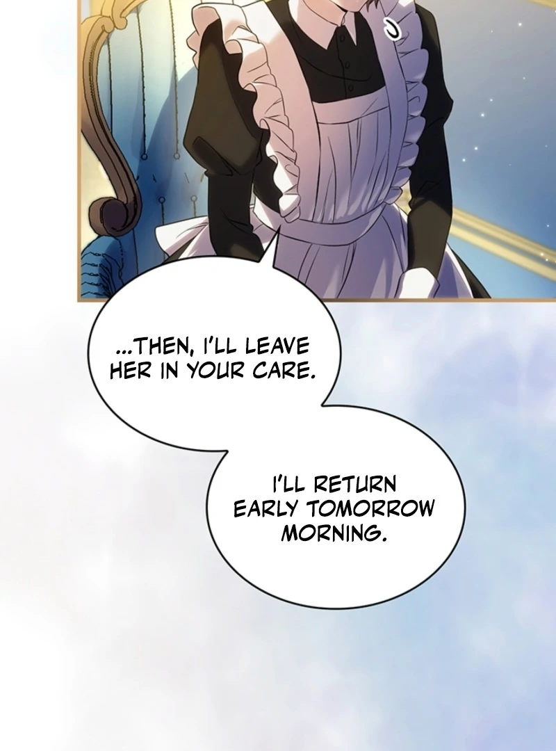 The Tower Master Who Became the Grand Duchess Chapter 50 page 73 - 